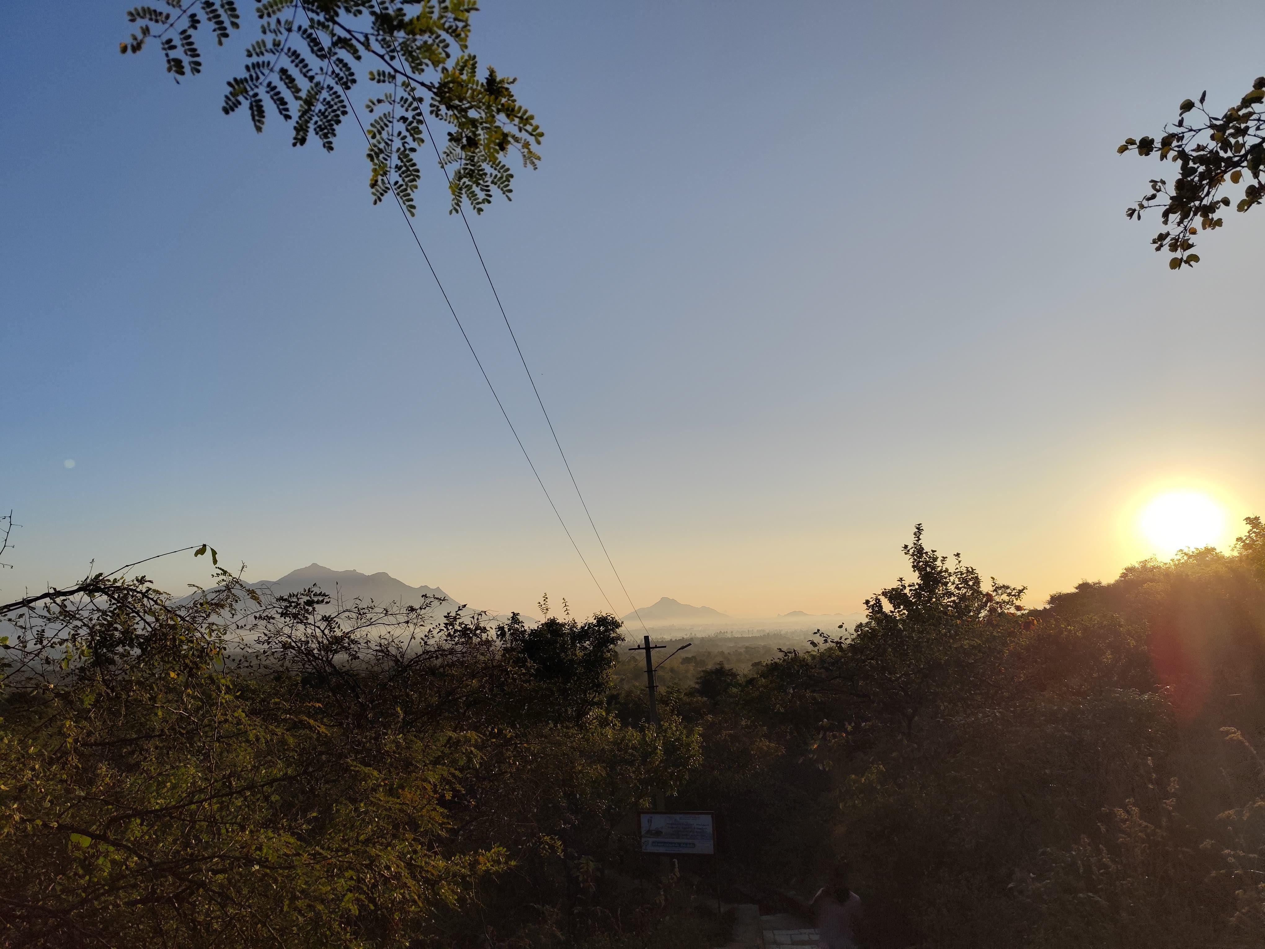 sunrise